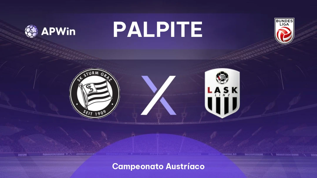 Sturm Graz x LASK Thumbnail