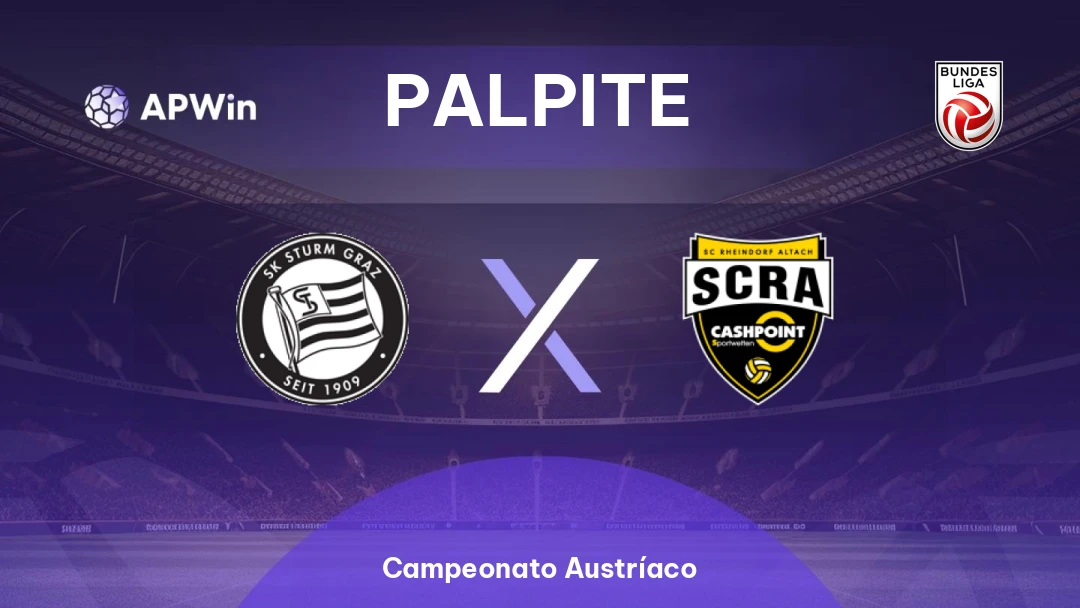 Sturm Graz x SRC Altach Thumbnail