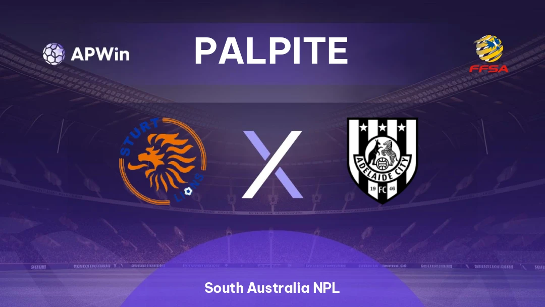 Sturt Lions x Adelaide City Thumbnail