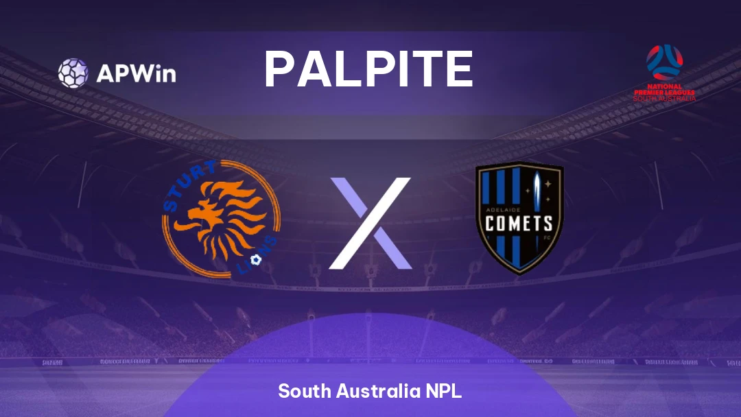 Sturt Lions x Adelaide Comets Thumbnail