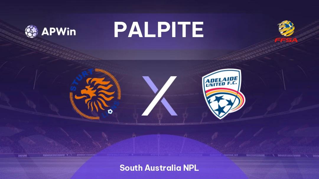 Sturt Lions x Adelaide United II Thumbnail