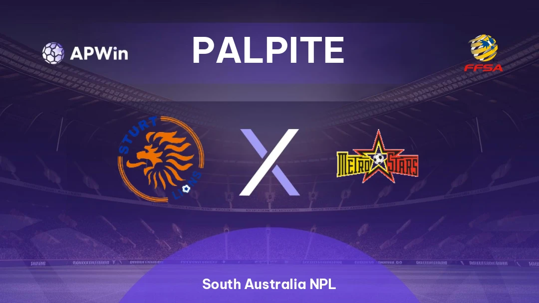 Sturt Lions x MetroStars Thumbnail