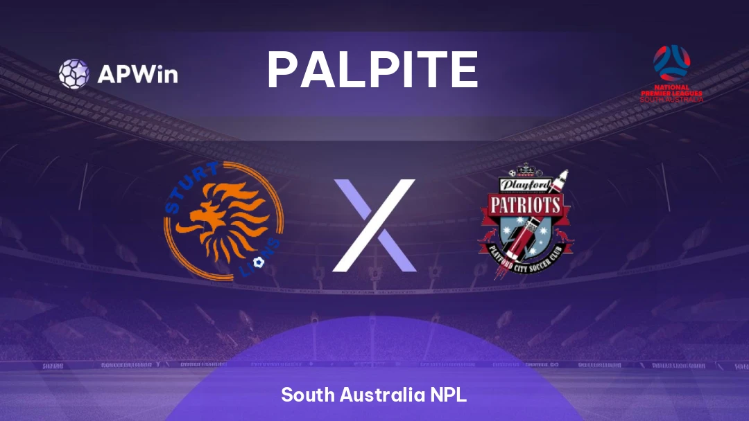 Sturt Lions x Playford City Patriots Thumbnail