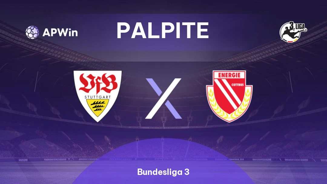 Stuttgart II x Energie Cottbus Thumbnail