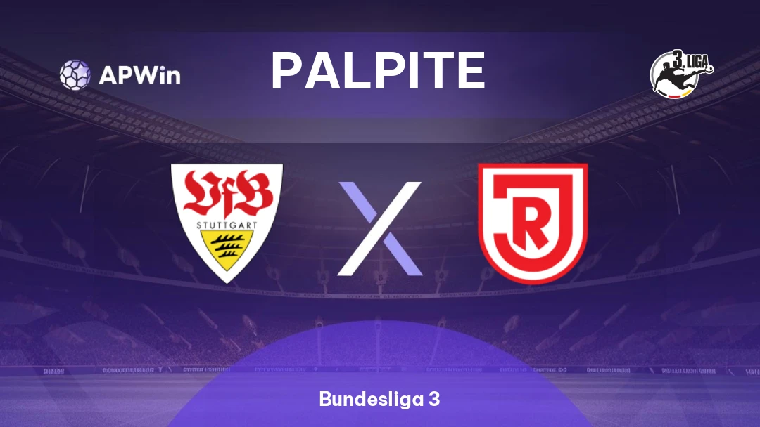 Stuttgart II x Jahn Regensburg Thumbnail