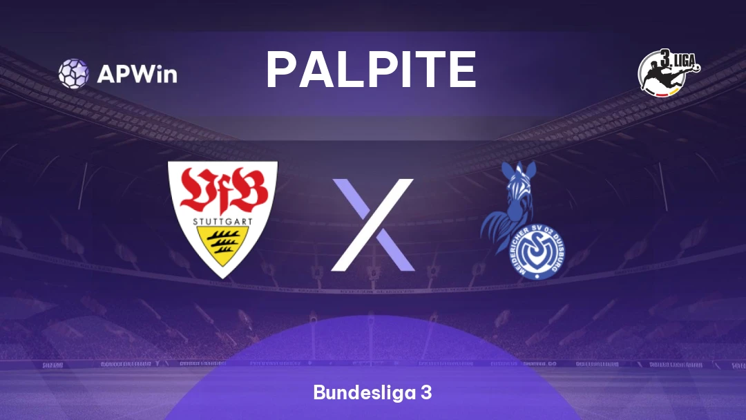 Stuttgart II x MSV Duisburg Thumbnail