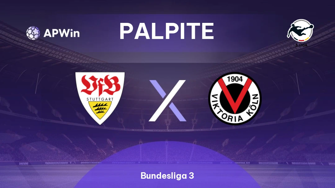 Stuttgart II x Viktoria Köln Thumbnail