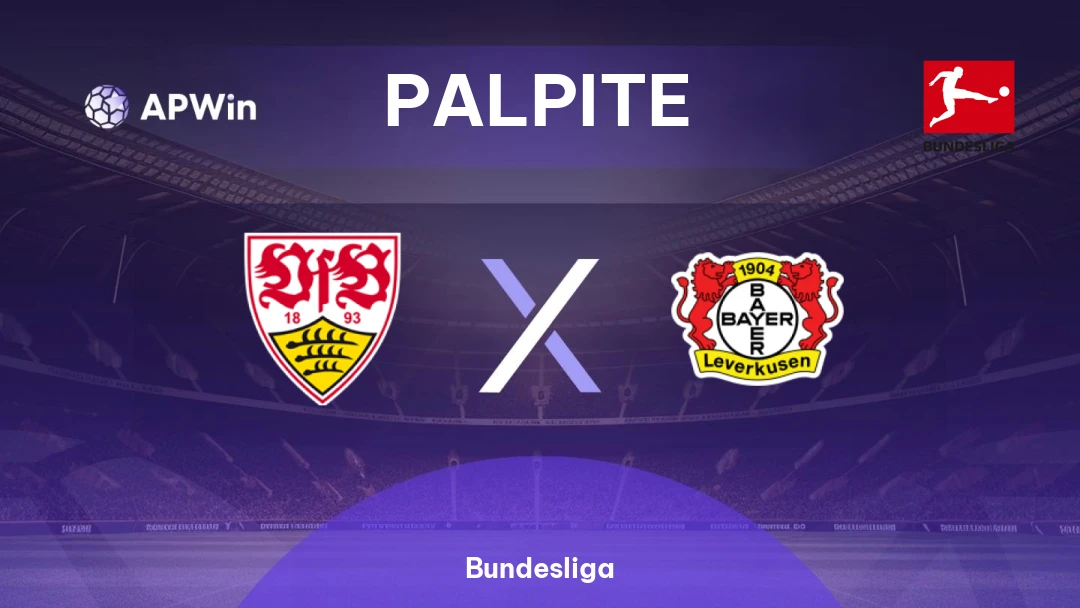 Stuttgart x Bayer Leverkusen Thumbnail