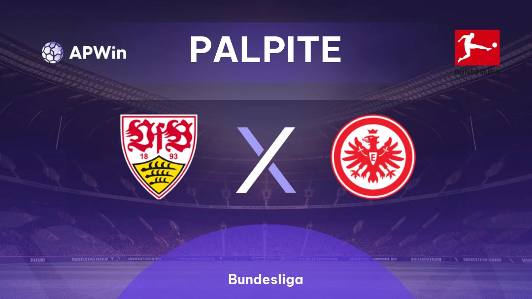 Stuttgart x Eintracht Frankfurt | Palpite | Bundesliga | 13/01