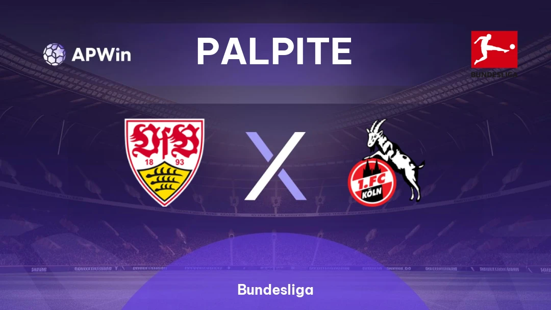 Stuttgart x Colônia Thumbnail