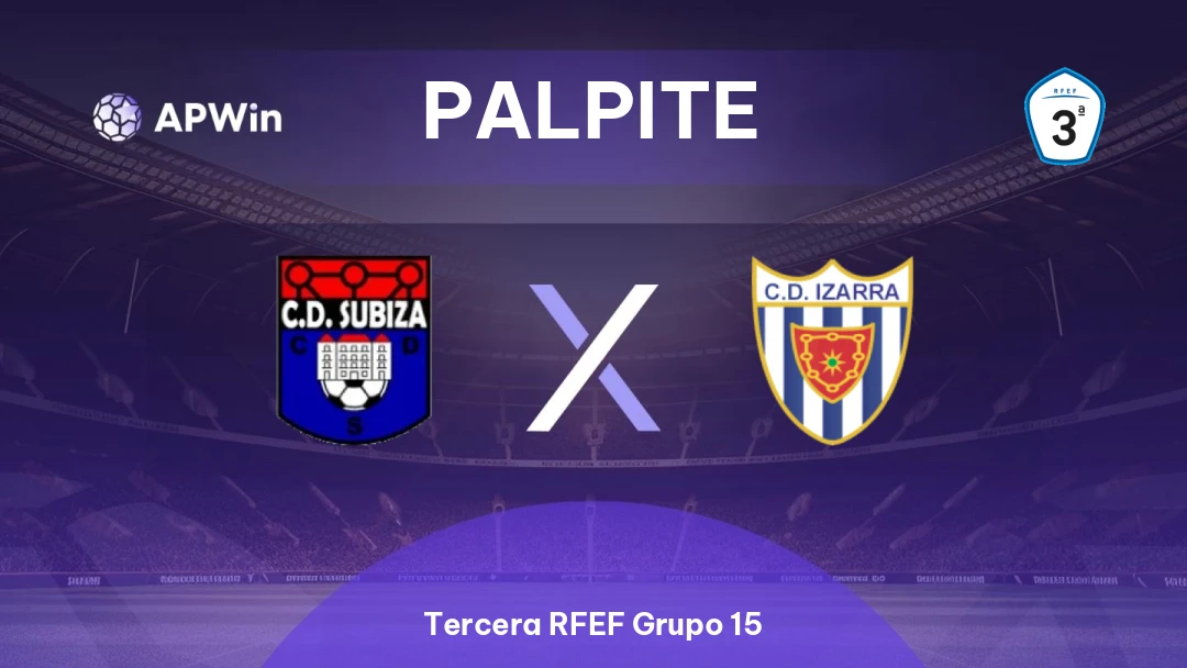 Subiza x CD Izarra Thumbnail