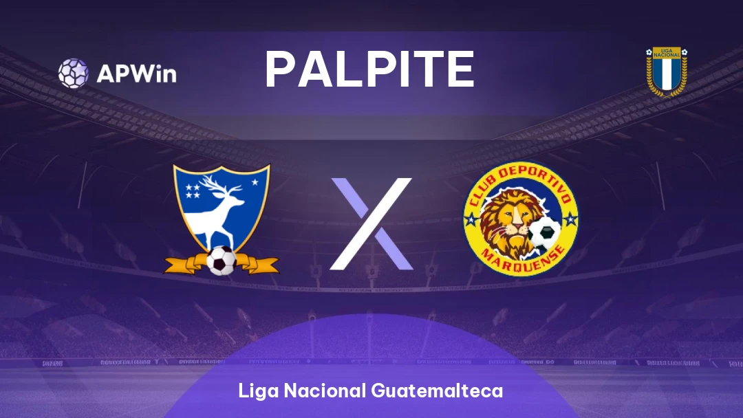 Suchitepéquez x Marquense Thumbnail