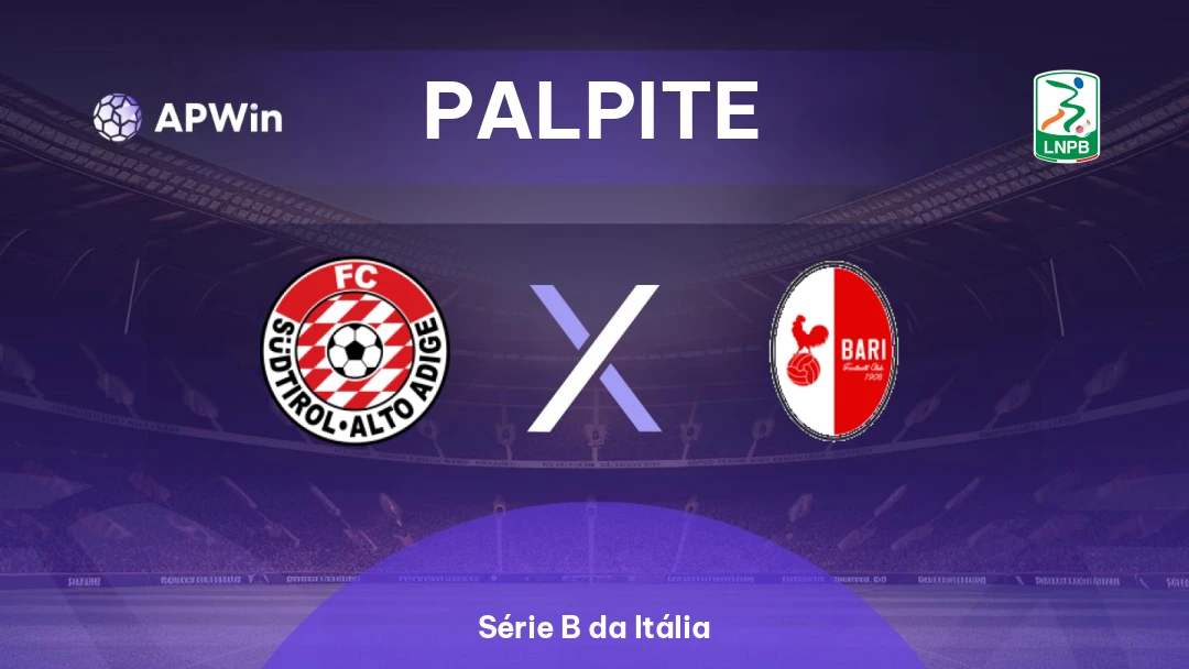 Südtirol x Bari Thumbnail