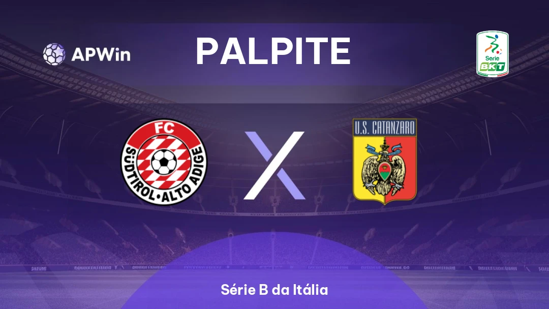 Südtirol x Catanzaro Thumbnail