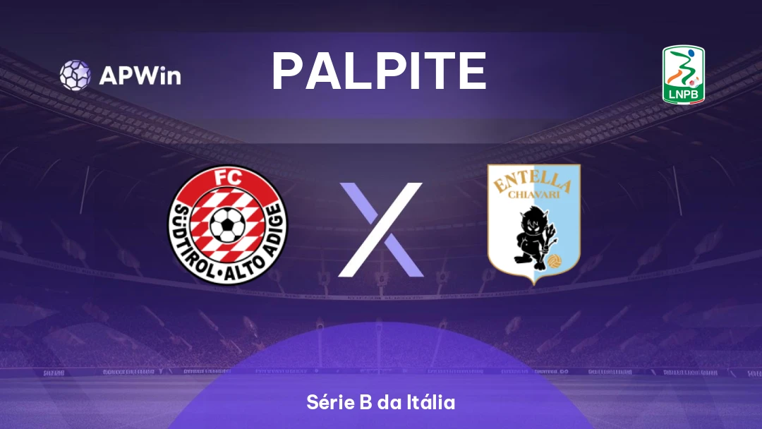 Südtirol x Virtus Entella Thumbnail