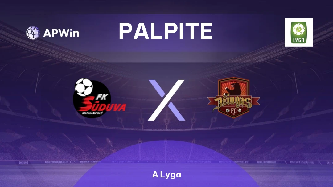 Sūduva x Džiugas Telšiai Thumbnail