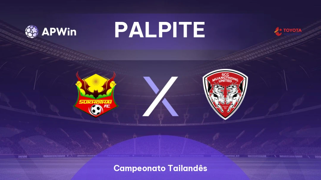 Sukhothai x Muang Thong United Thumbnail