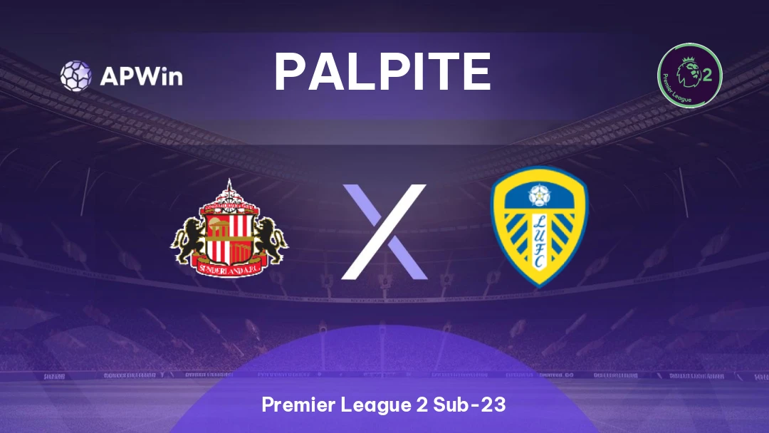 Sunderland Sub-21 x Leeds United Sub-21 Thumbnail