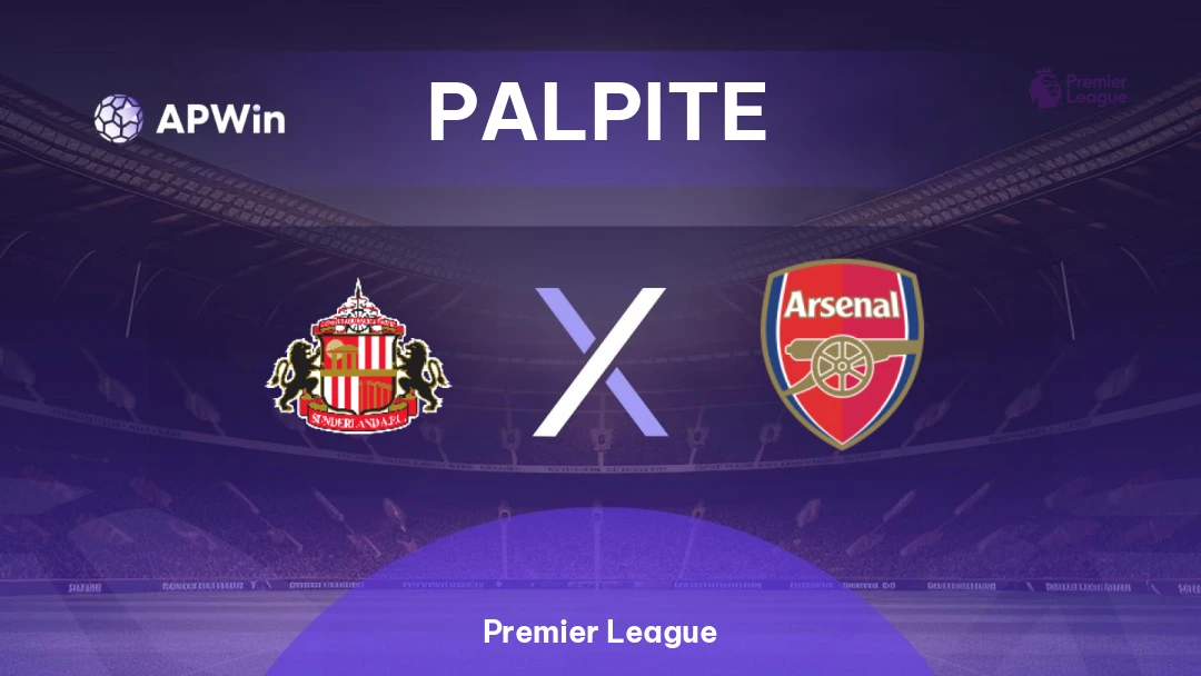 Sunderland x Arsenal Thumbnail