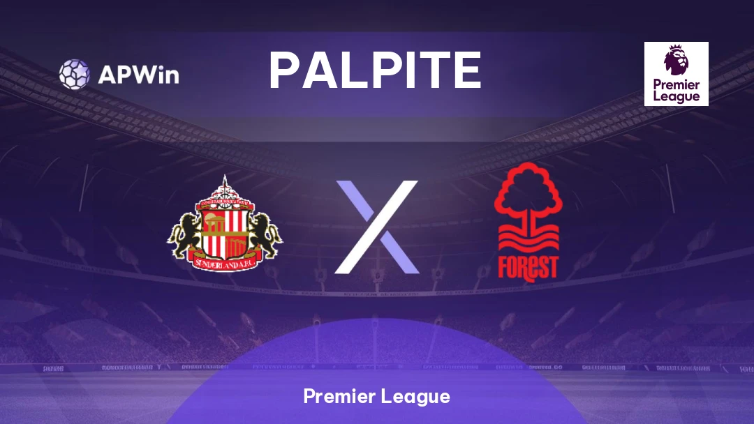 Sunderland x Nottingham Forest Thumbnail