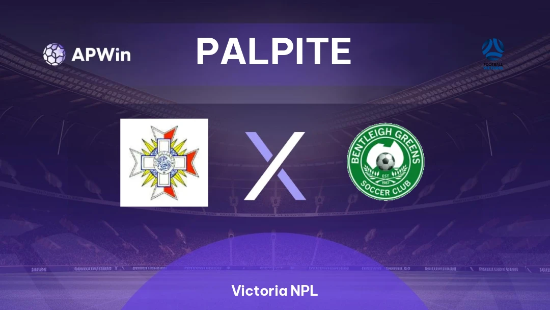 Sunshine Georgies x Bentleigh Greens Thumbnail