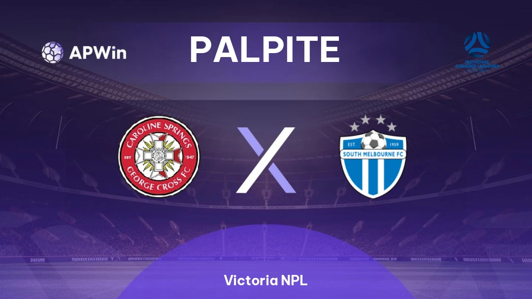 Sunshine Georgies x South Melbourne | Palpite | Victoria NPL | 29/08