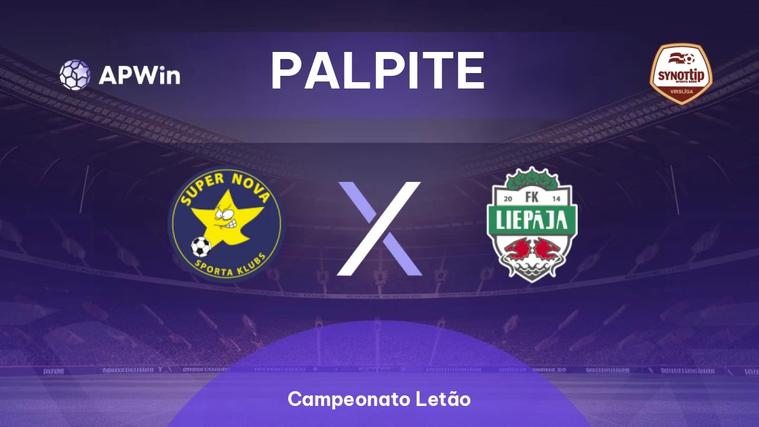 Super Nova x Liepāja Thumbnail