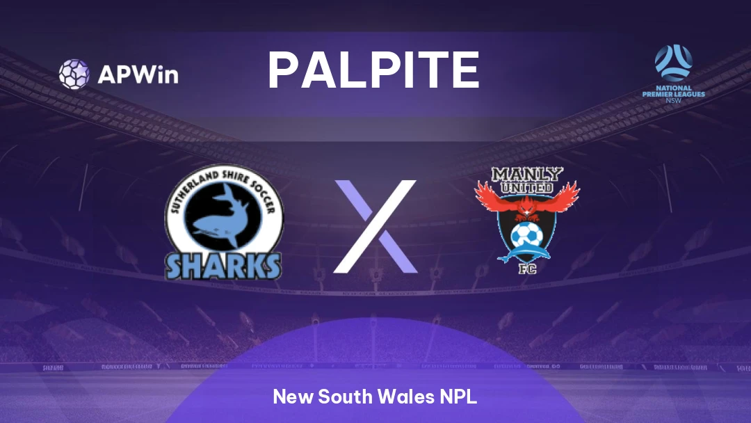 Sutherland Sharks x Manly United Thumbnail
