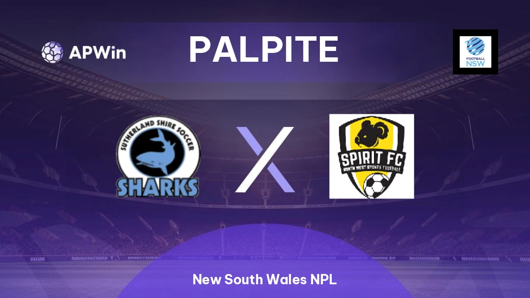 Sutherland Sharks x NWS Spirit Thumbnail