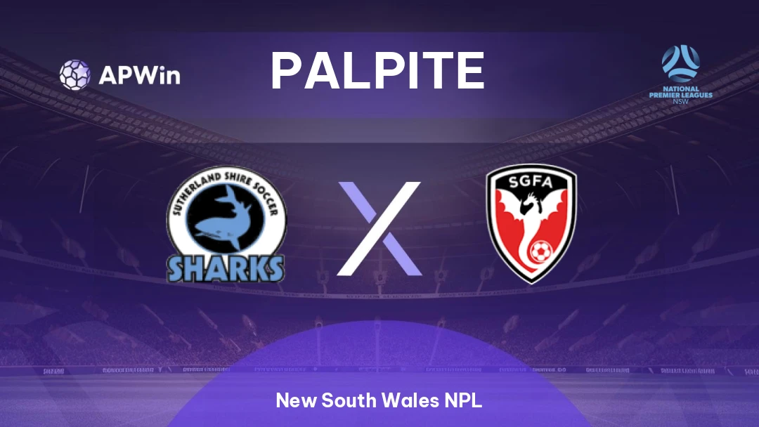 Sutherland Sharks x St George City FA Thumbnail