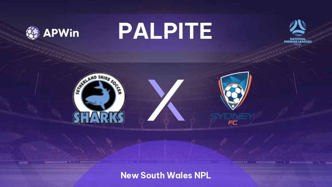 Sutherland Sharks x Sydney II Thumbnail