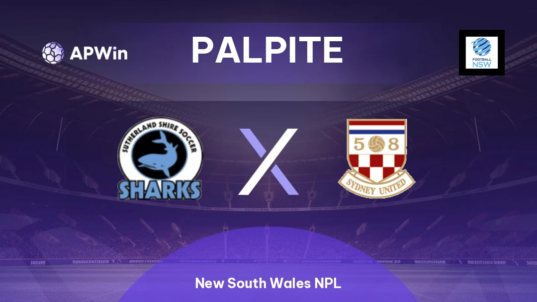 Sutherland Sharks x Sydney United Thumbnail