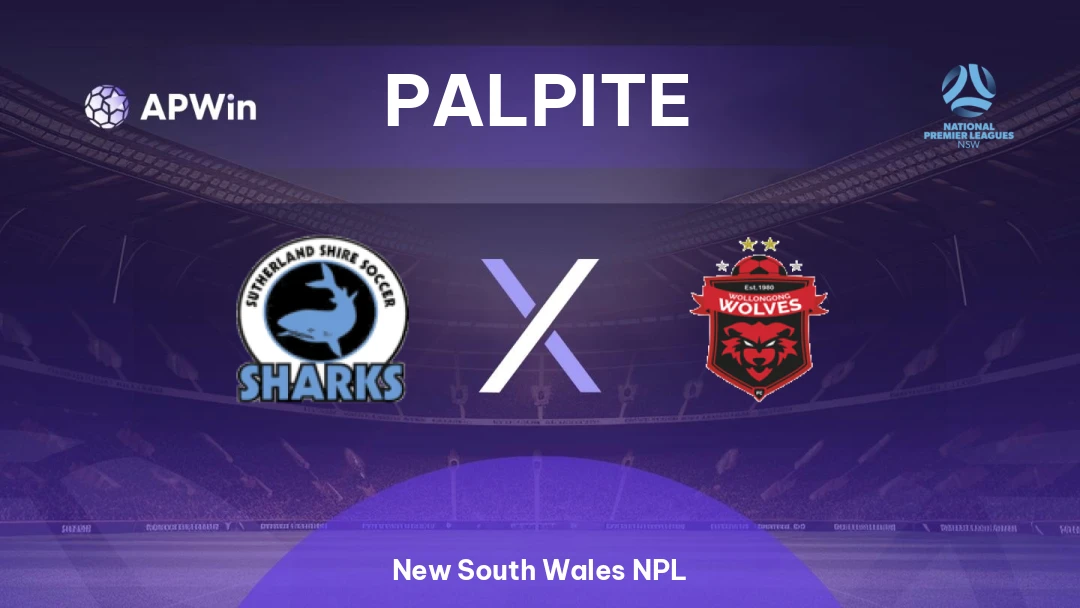 Sutherland Sharks x Wollongong Wolves Thumbnail