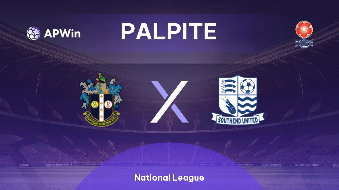 Sutton United x Southend United Thumbnail