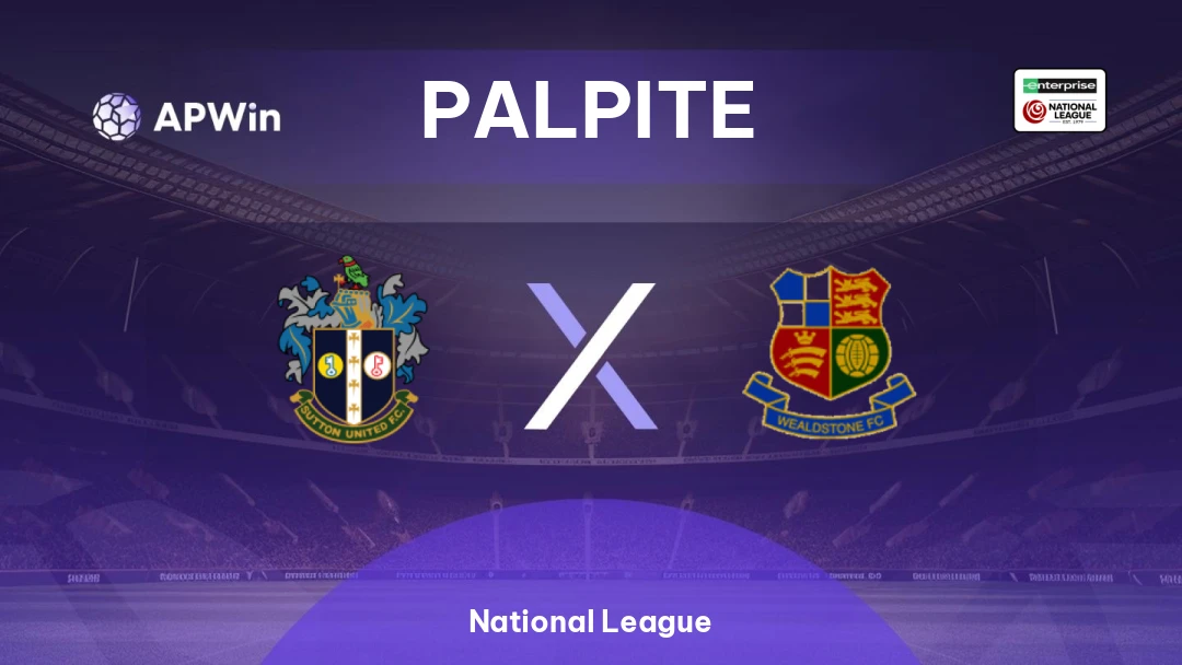 Sutton United x Wealdstone Thumbnail