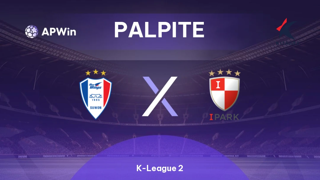 Suwon Bluewings x Busan I'Park Thumbnail