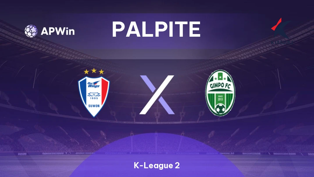 Suwon Bluewings x Gimpo Citizen Thumbnail