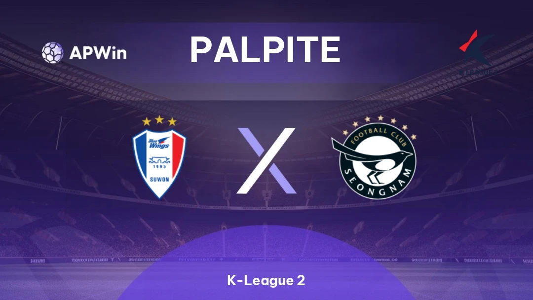 Suwon Bluewings x Seongnam Thumbnail