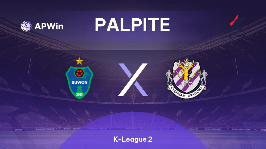 Suwon x Jeonnam Dragons Thumbnail