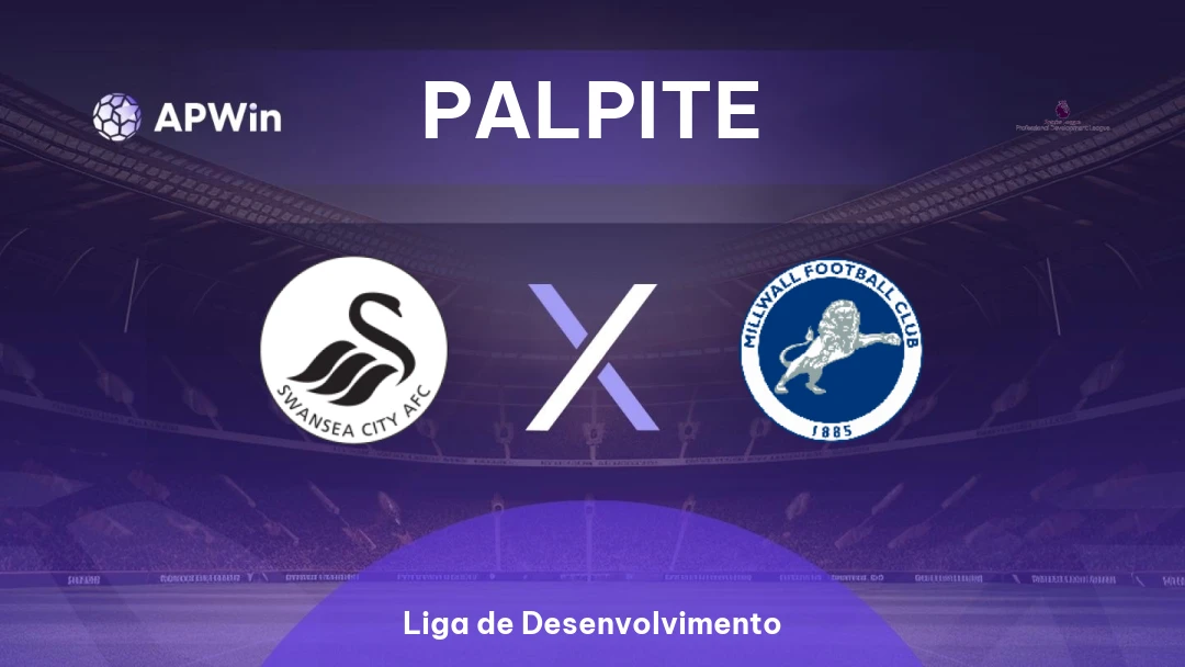 Swansea Sub-21 x Millwall Sub-21 Thumbnail