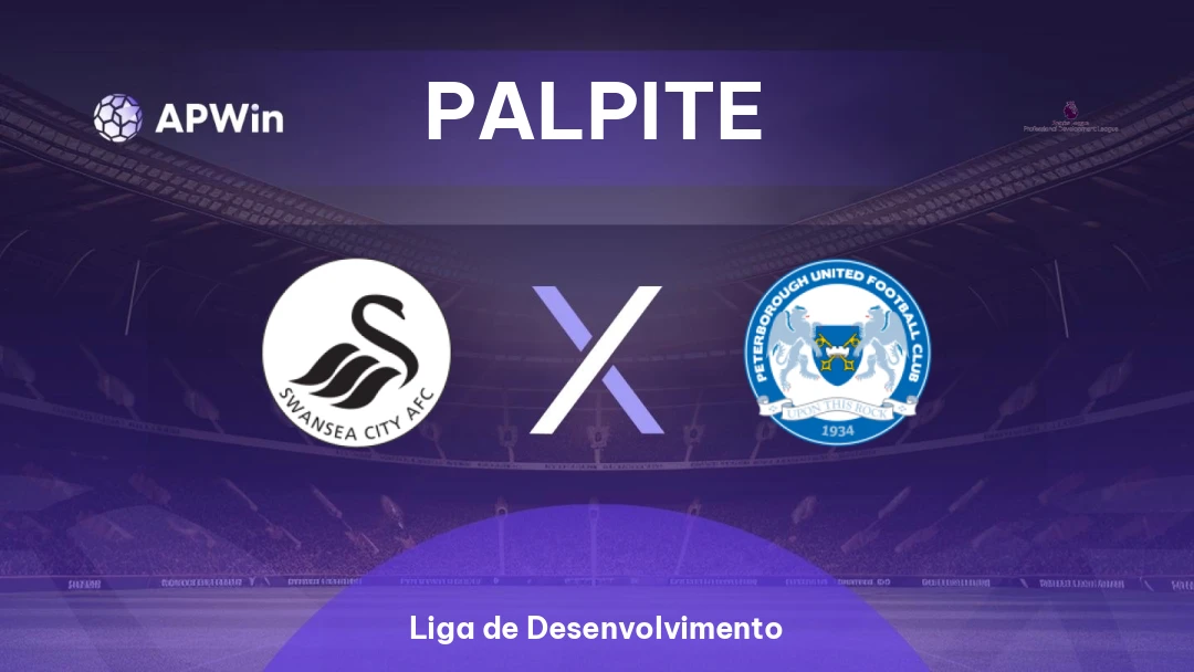 Swansea Sub-21 x Peterborough Sub-21 Thumbnail