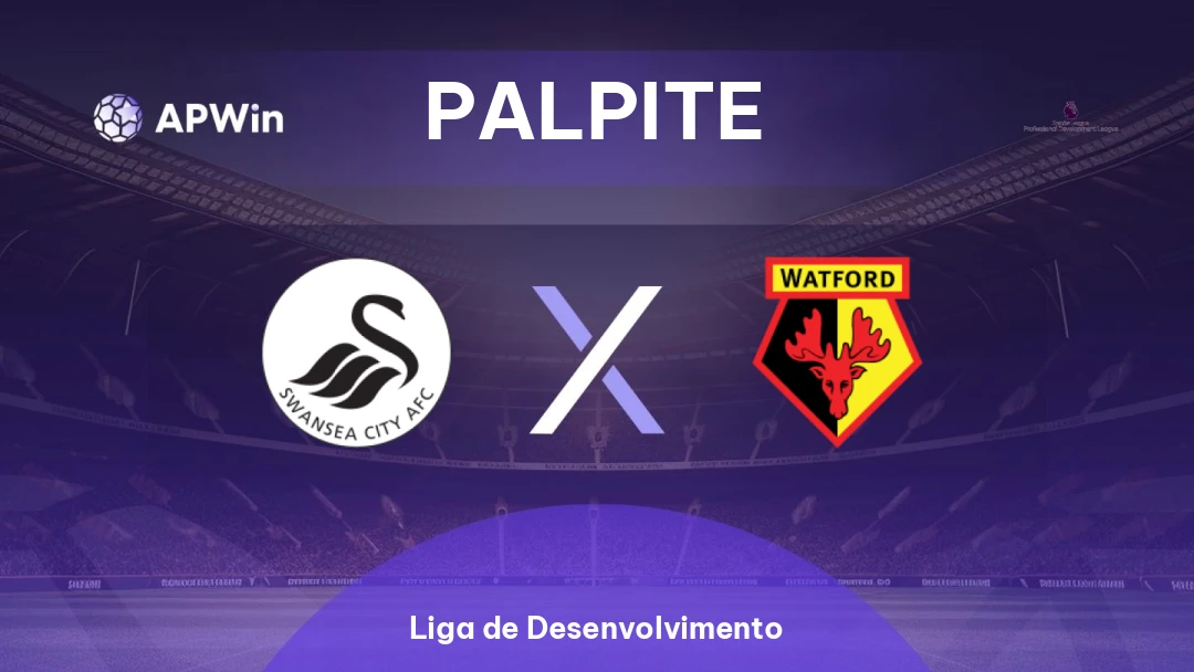 Swansea Sub-21 x Watford Sub-21 Thumbnail