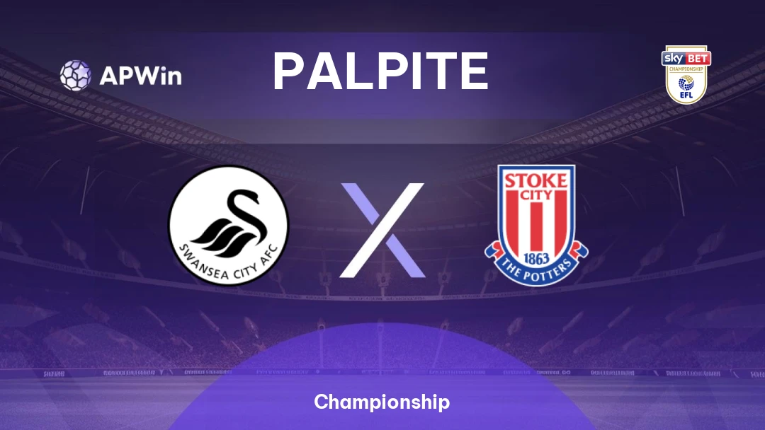 Swansea City x Stoke City Thumbnail