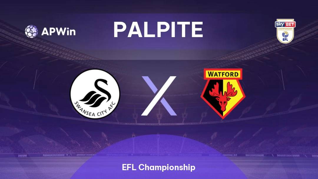 Swansea City x Watford Thumbnail