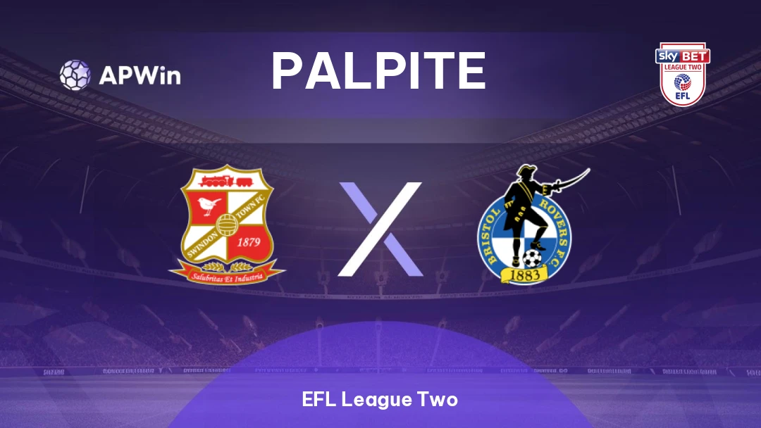 Swindon Town x Bristol Rovers Thumbnail