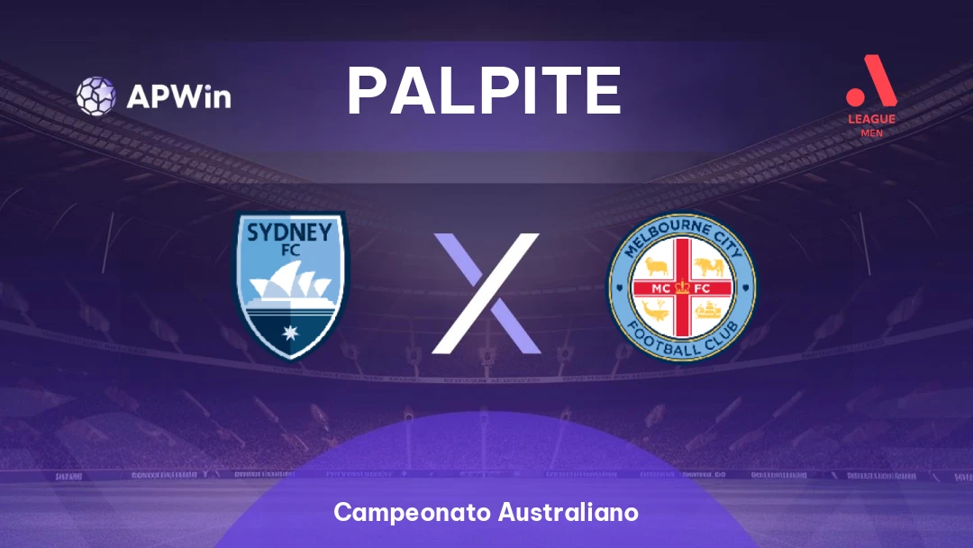 Sydney x Melbourne City Thumbnail