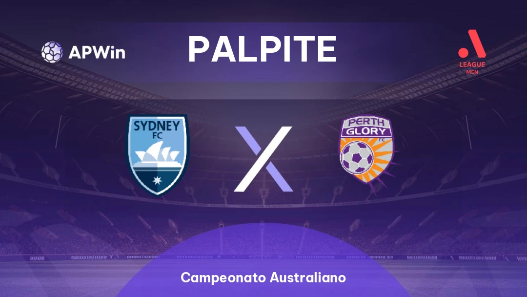 Sydney x Perth Glory Thumbnail