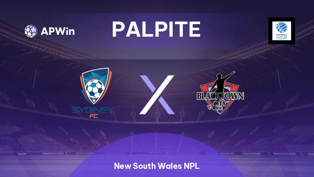 Sydney II x Blacktown City Thumbnail
