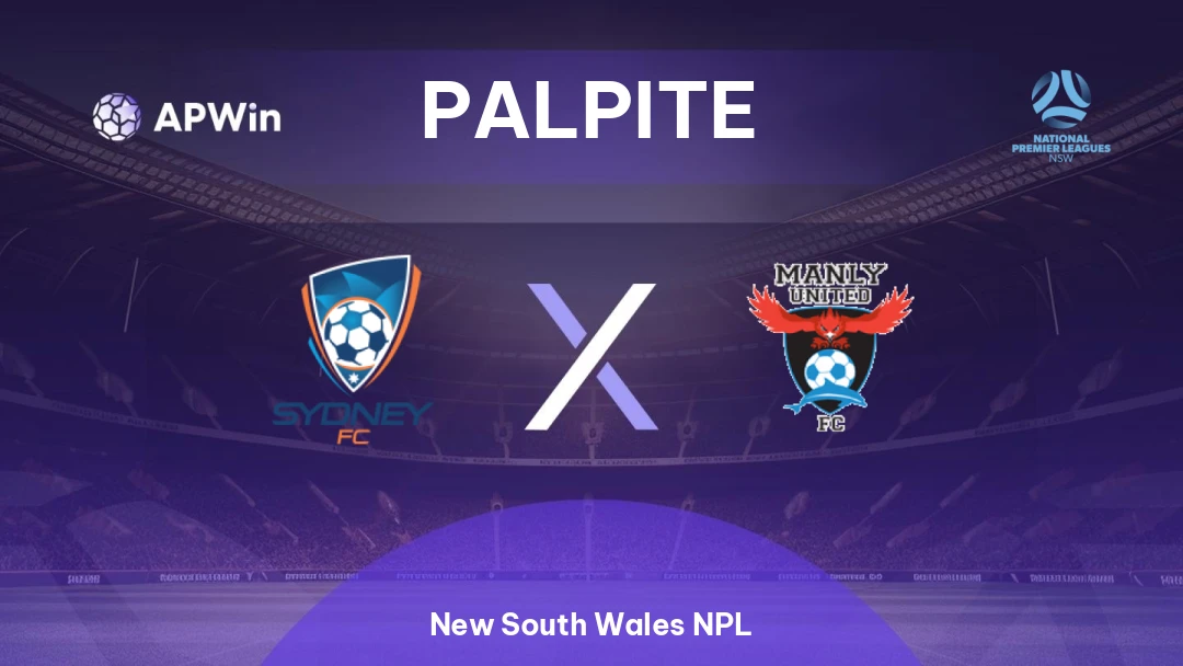 Sydney II x Manly United Thumbnail