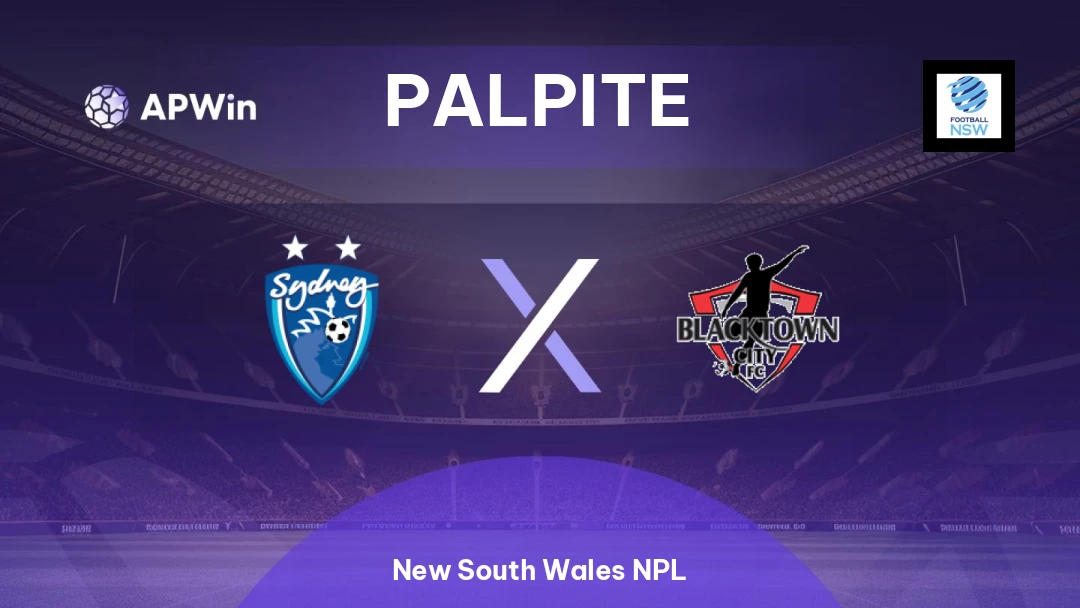 Sydney Olympic x Blacktown City Thumbnail